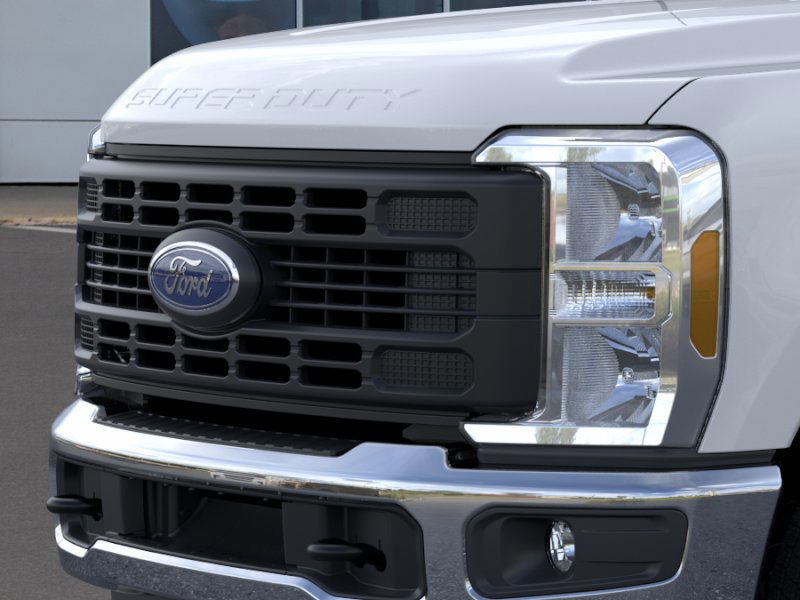 New 2025 Ford F350 XL w/ XL Chrome Package image 17