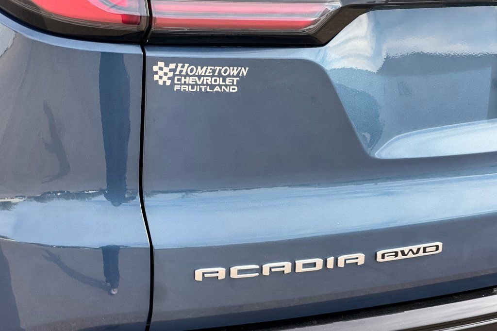 New 2026 GMC Acadia Denali Ultimate image 23