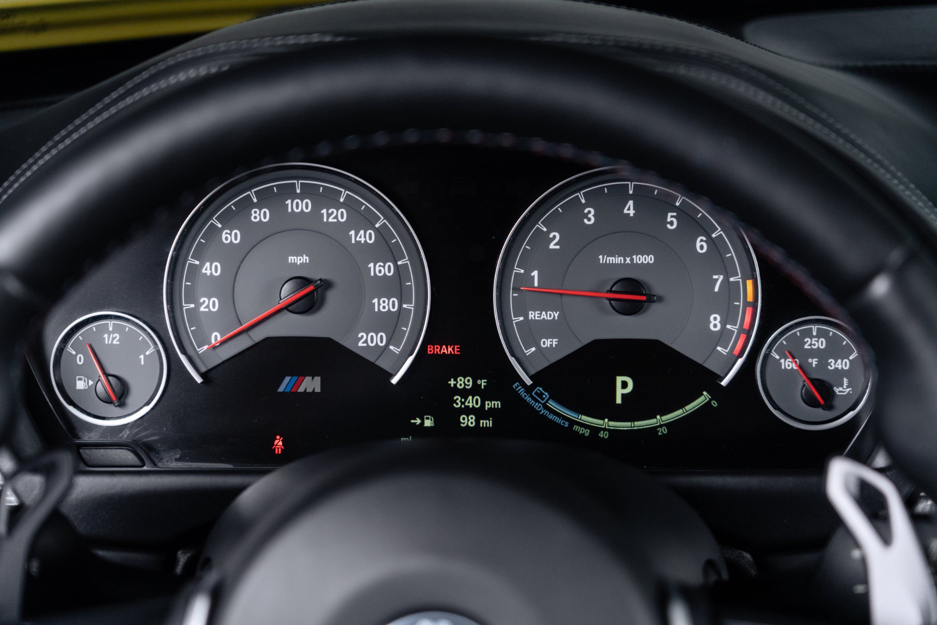 Used 2015 BMW M4 Coupe RWD image 85