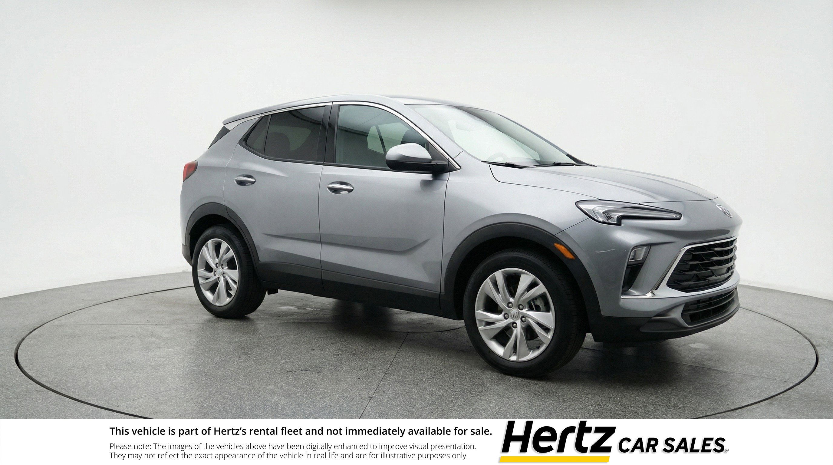 Used 2025 Buick Encore GX Preferred image 1