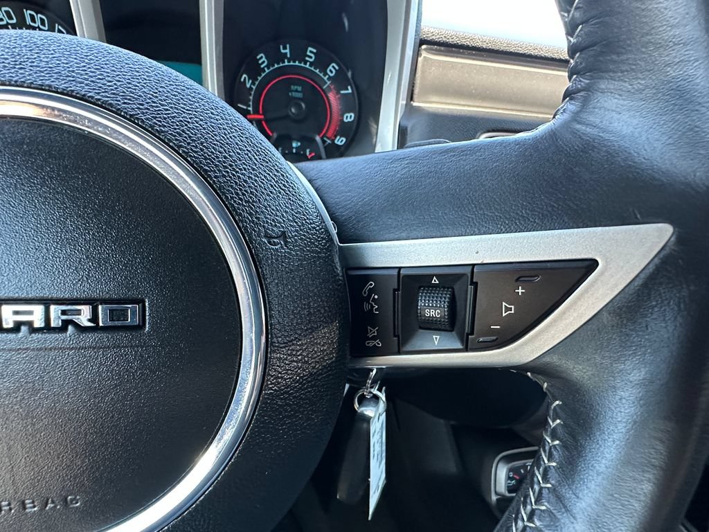 Used 2010 Chevrolet Camaro SS RWD image 19