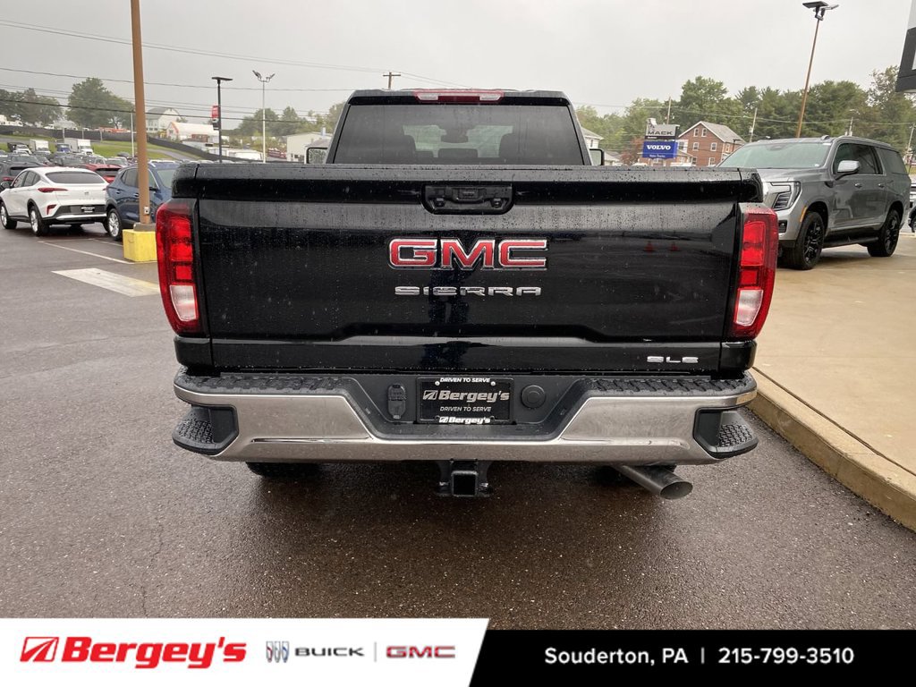 New 2026 GMC Sierra 2500 SLE w/ SLE Value Package; AWD/4WD image 34