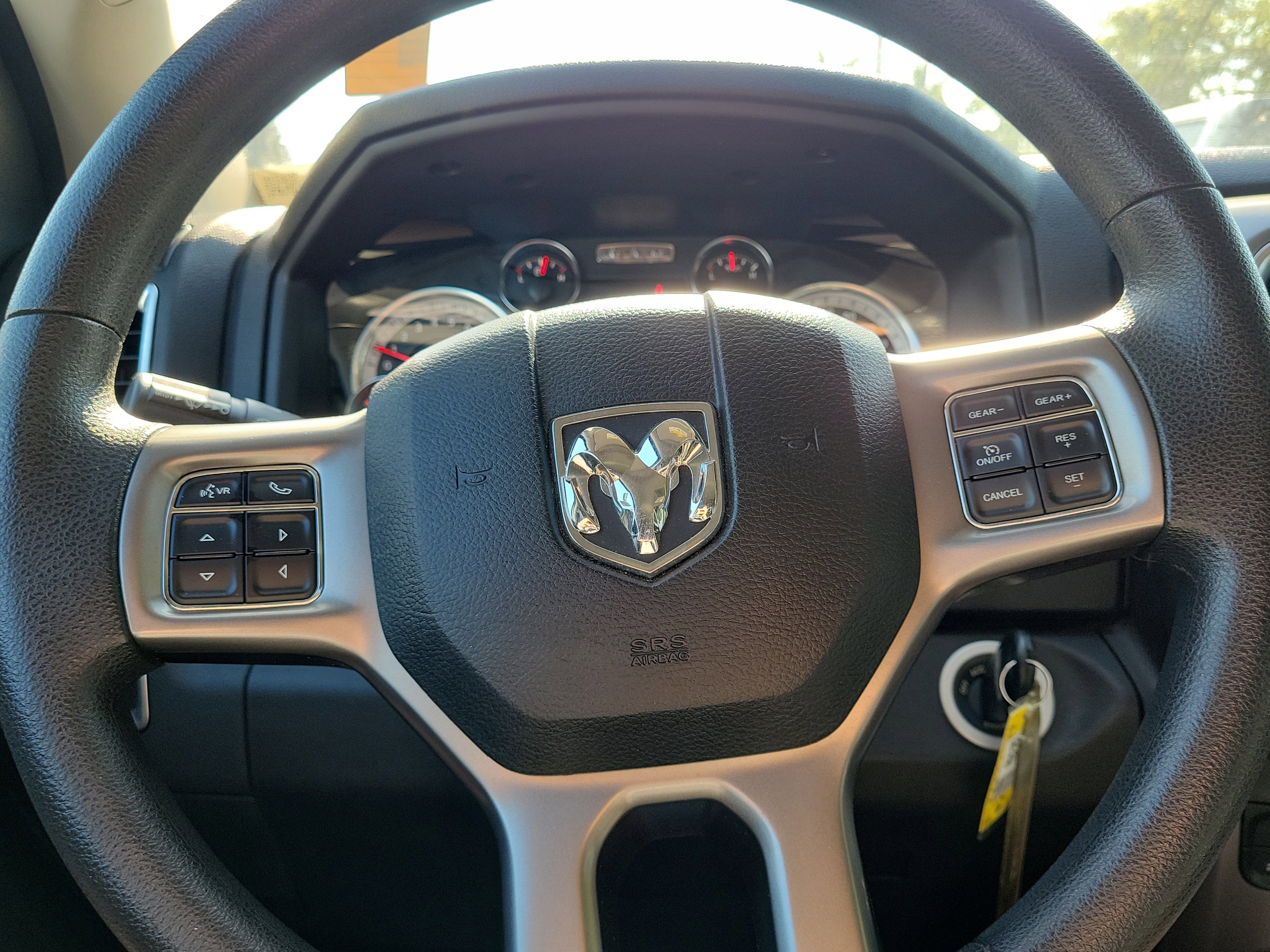 Used 2023 RAM 1500 Classic SLT w/ Trailer & Traction Group image 16