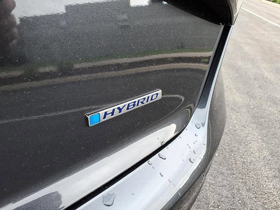 Certified 2025 Honda Accord EX-L image 24