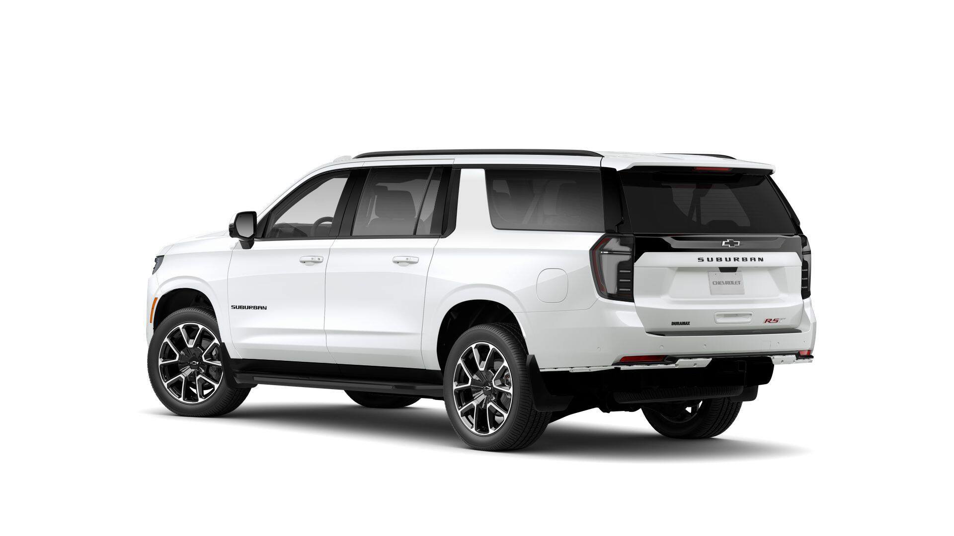 New 2026 Chevrolet Suburban RST AWD/4WD image 27