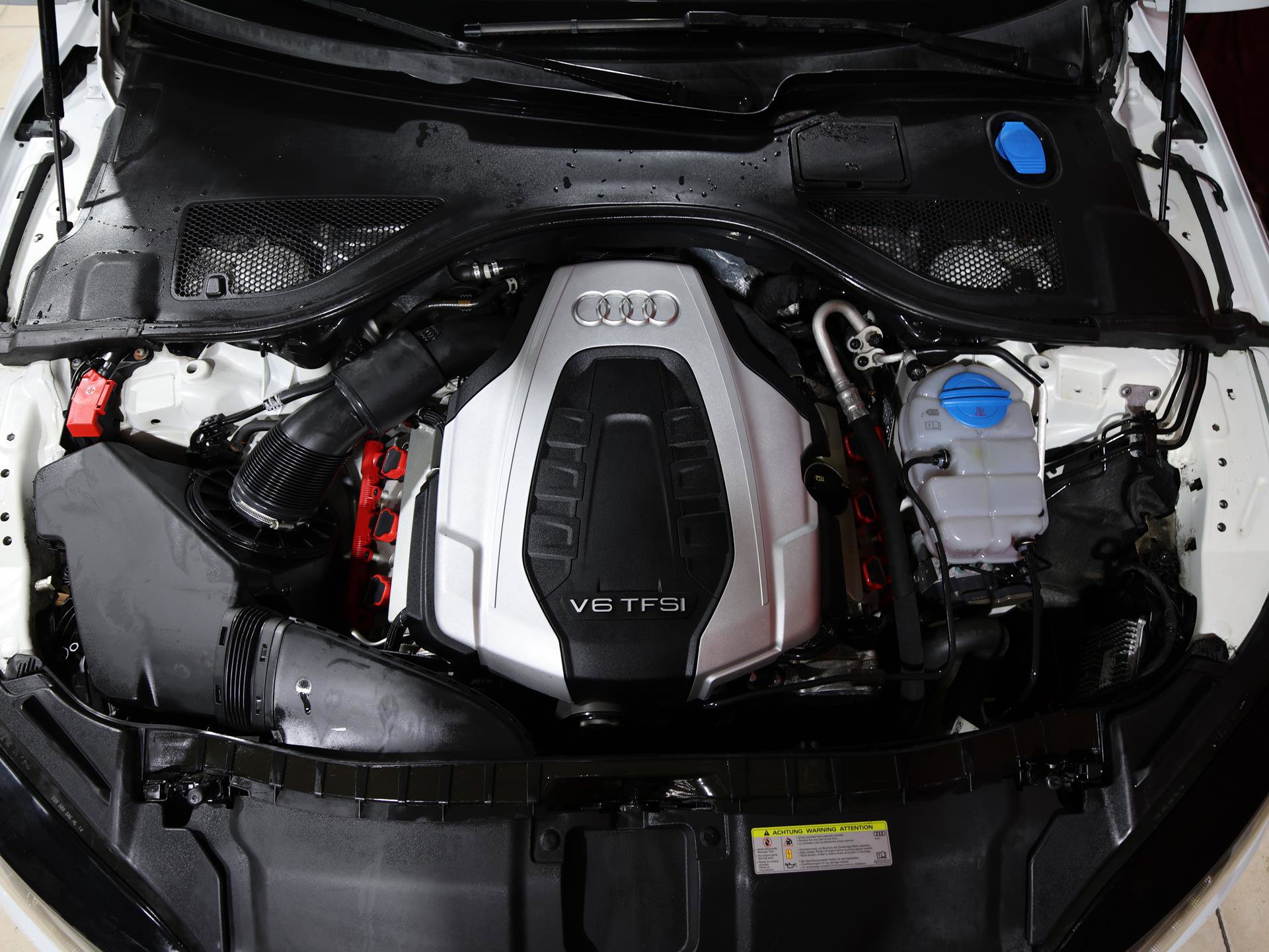 Used 2017 Audi A7 3.0T Premium Plus w/ Comfort Seating Package image 29