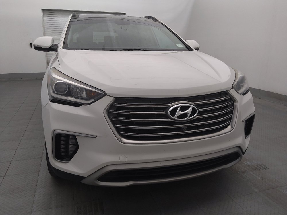 Used 2018 Hyundai Santa Fe Limited w/ Cargo Package FWD image 14