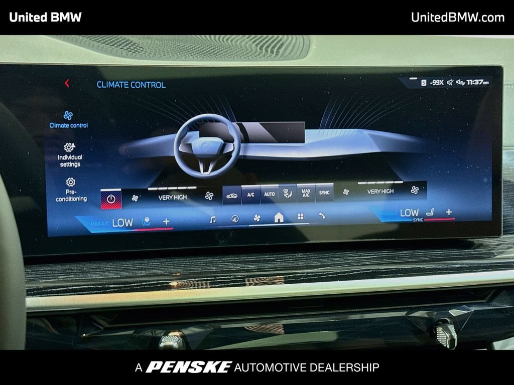 New 2027 BMW X7 M60i AWD/4WD image 11