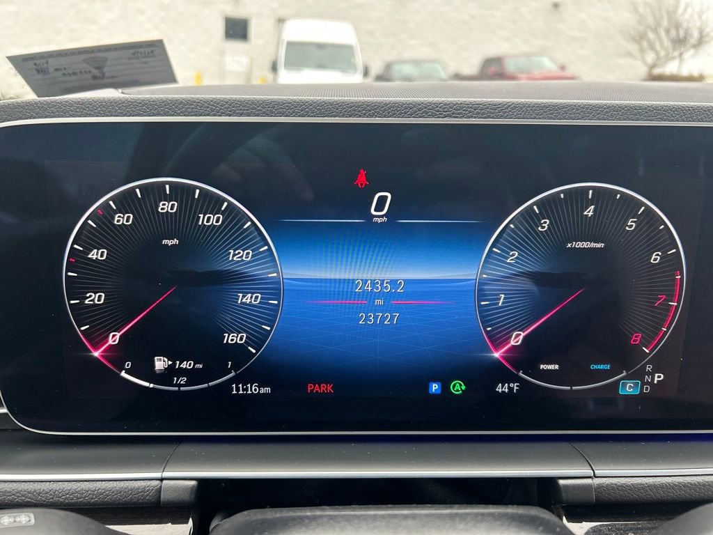 Certified 2025 Mercedes-Benz GLE 450 4MATIC image 14