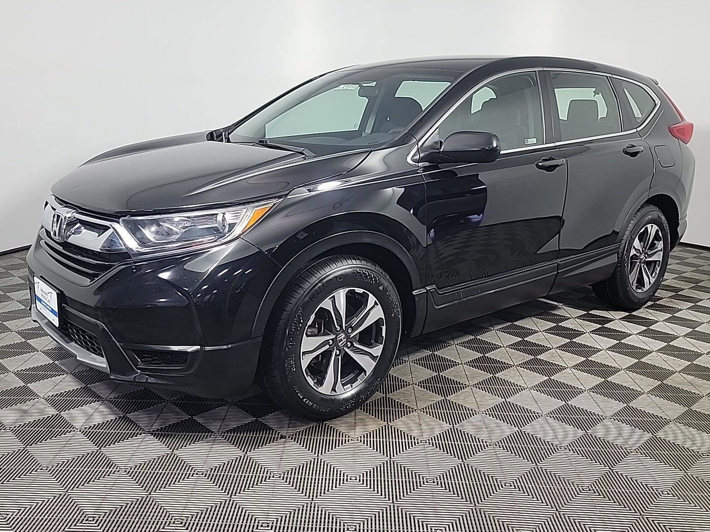 Certified 2019 Honda CR-V LX image 11