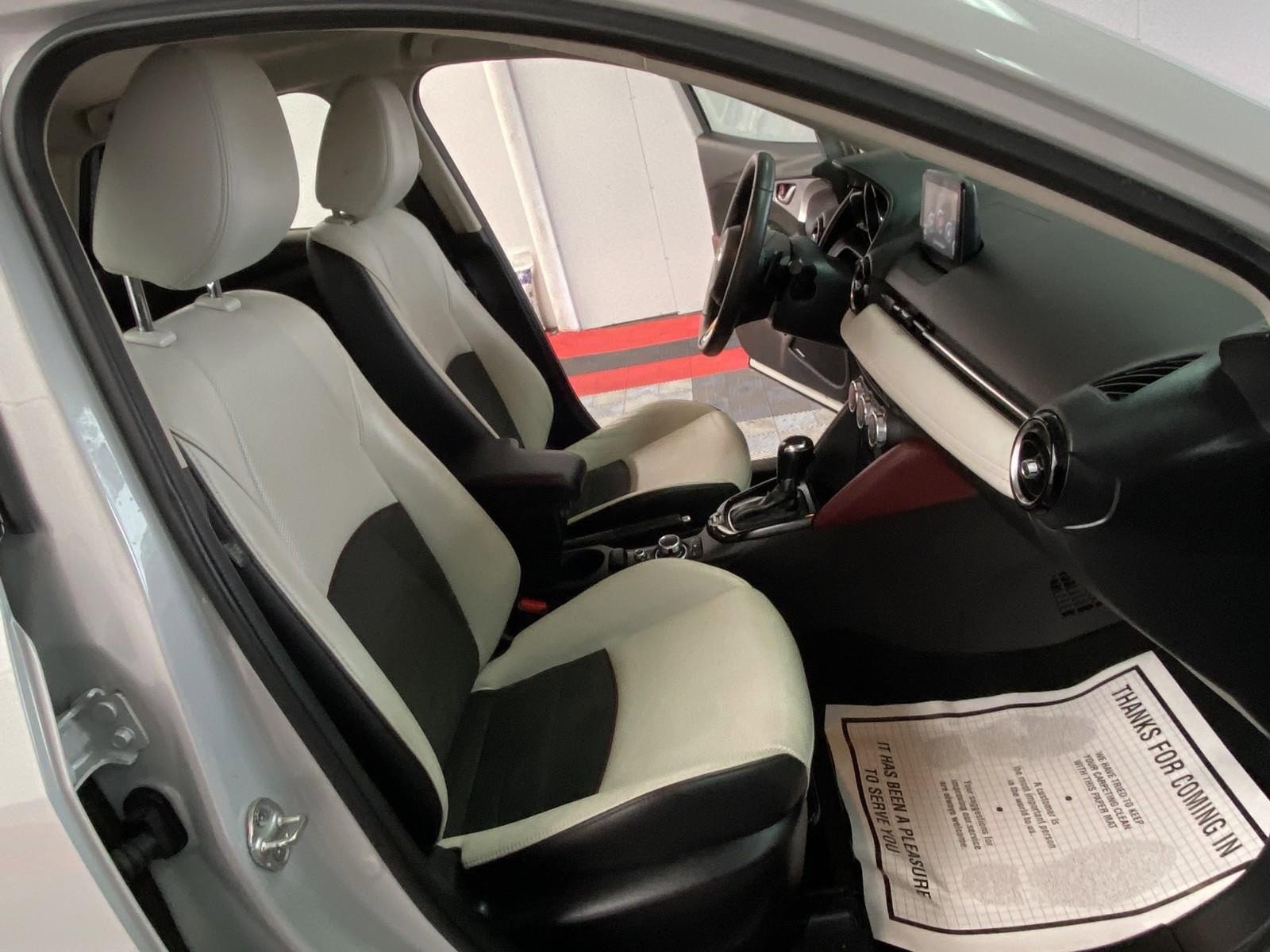 Used 2018 MAZDA CX-3 Grand Touring image 9