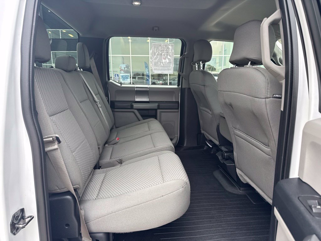 Used 2016 Ford F150 XLT w/ Equipment Group 301A Mid AWD/4WD image 28