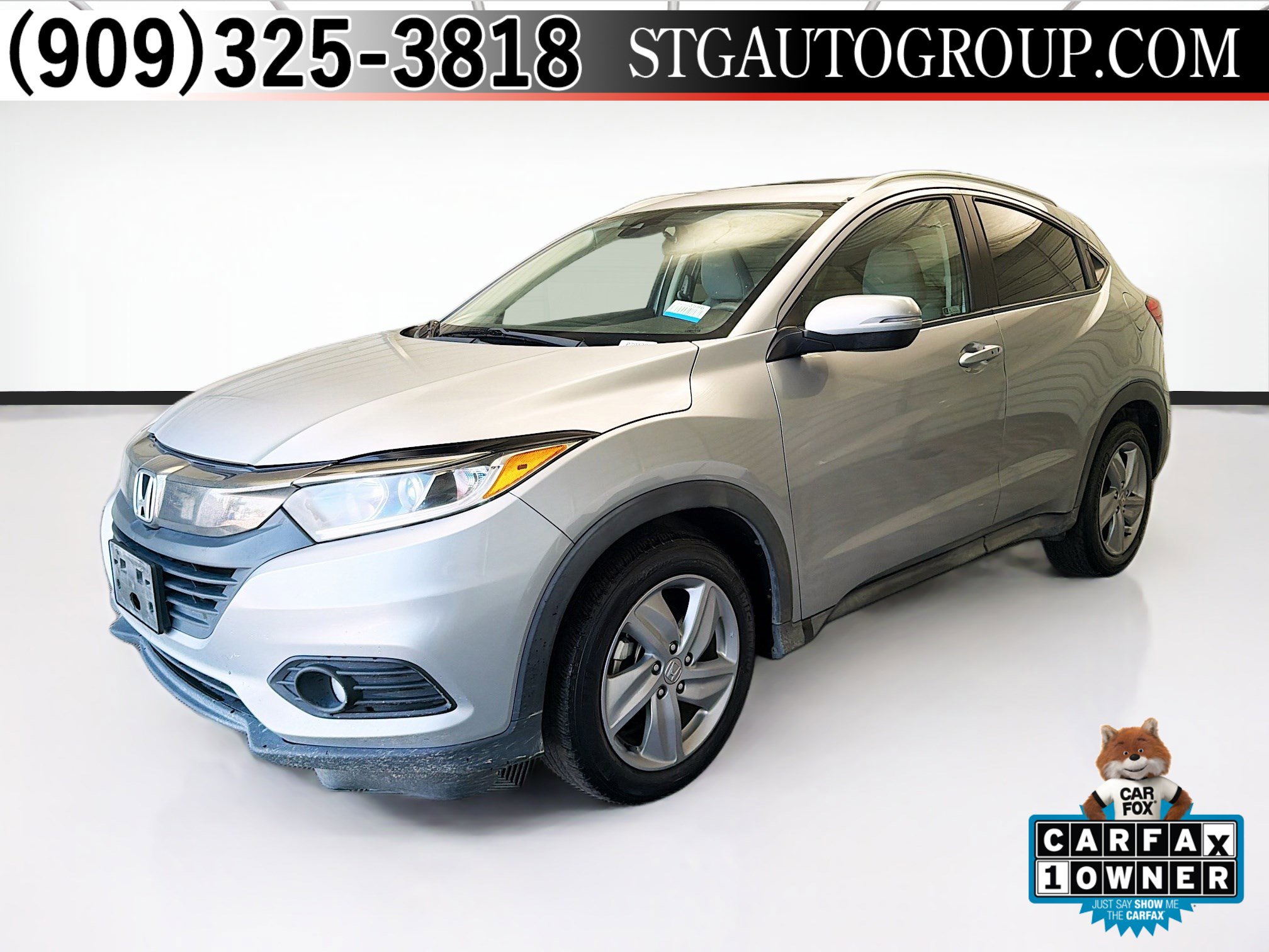 Used 2019 Honda HR-V EX image 1