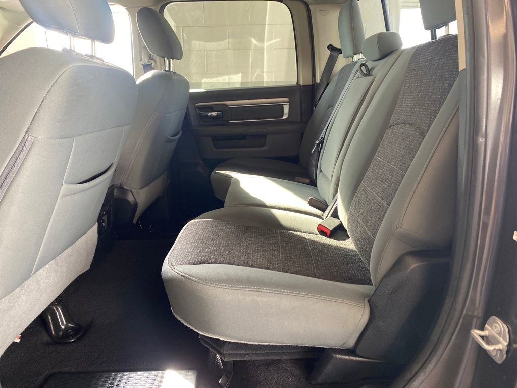 Used 2018 RAM 1500 Big Horn image 40