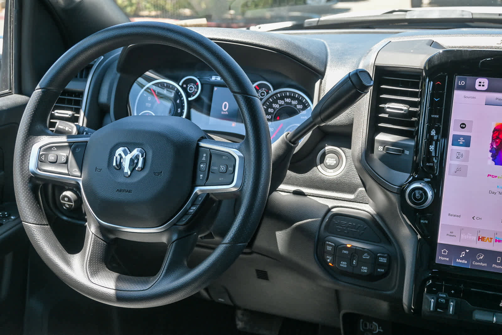 New 2026 RAM 2500 Tradesman image 18