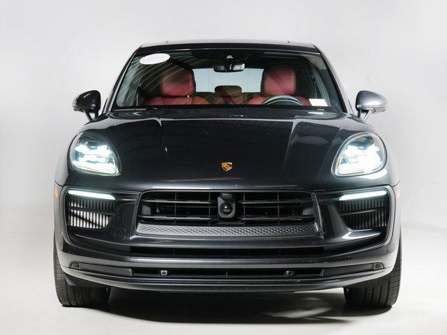 Certified 2025 Porsche Macan S AWD/4WD image 6