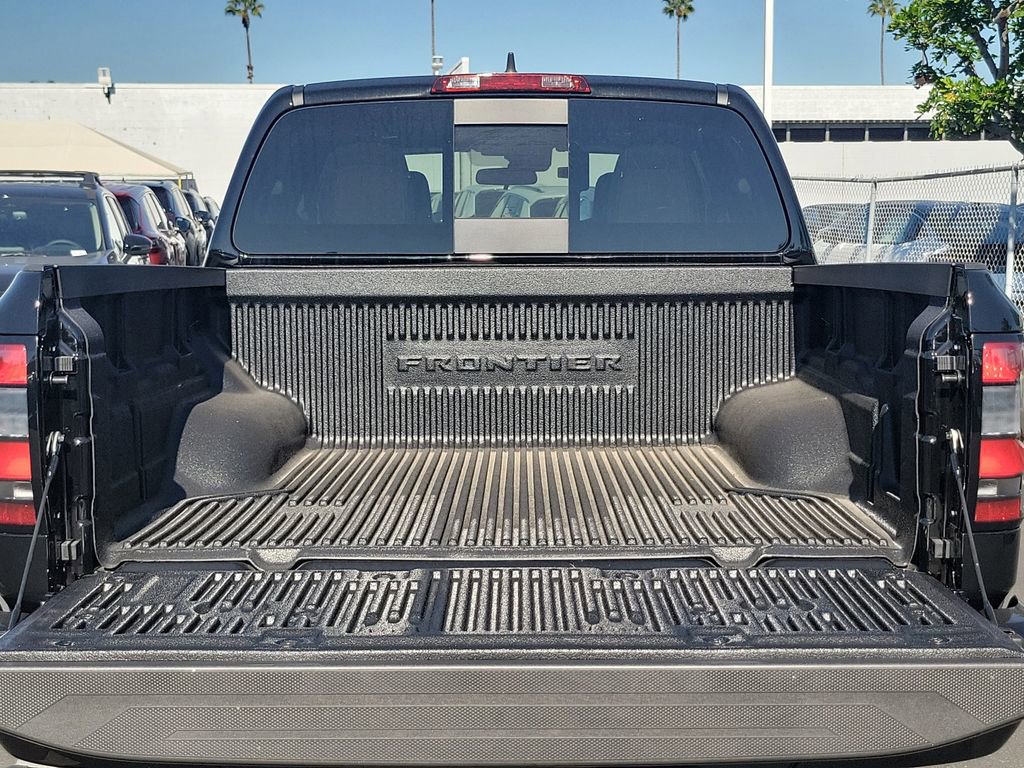 New 2026 Nissan Frontier SV RWD image 3
