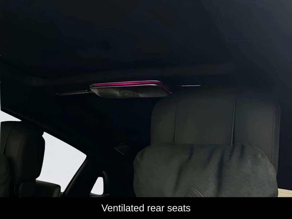 Used 2021 Mercedes-Benz Maybach S 580 4MATIC image 19