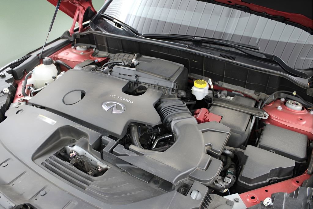 Used 2023 INFINITI QX55 Essential w/ Cargo Package AWD/4WD image 35