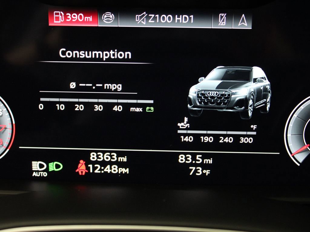 Certified 2025 Audi Q7 2.0T Premium w/ Convenience Package image 15