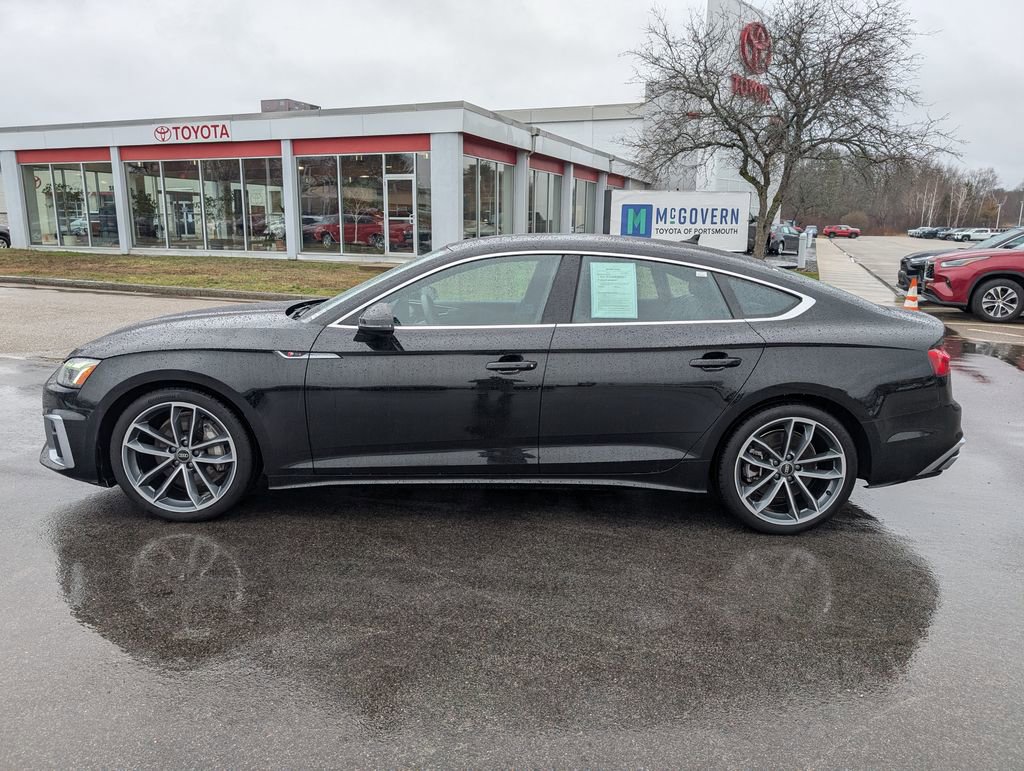 Used 2023 Audi A5 2.0T Premium w/ Convenience Package image 2