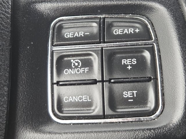 Used 2019 RAM 1500 Big Horn AWD/4WD image 4