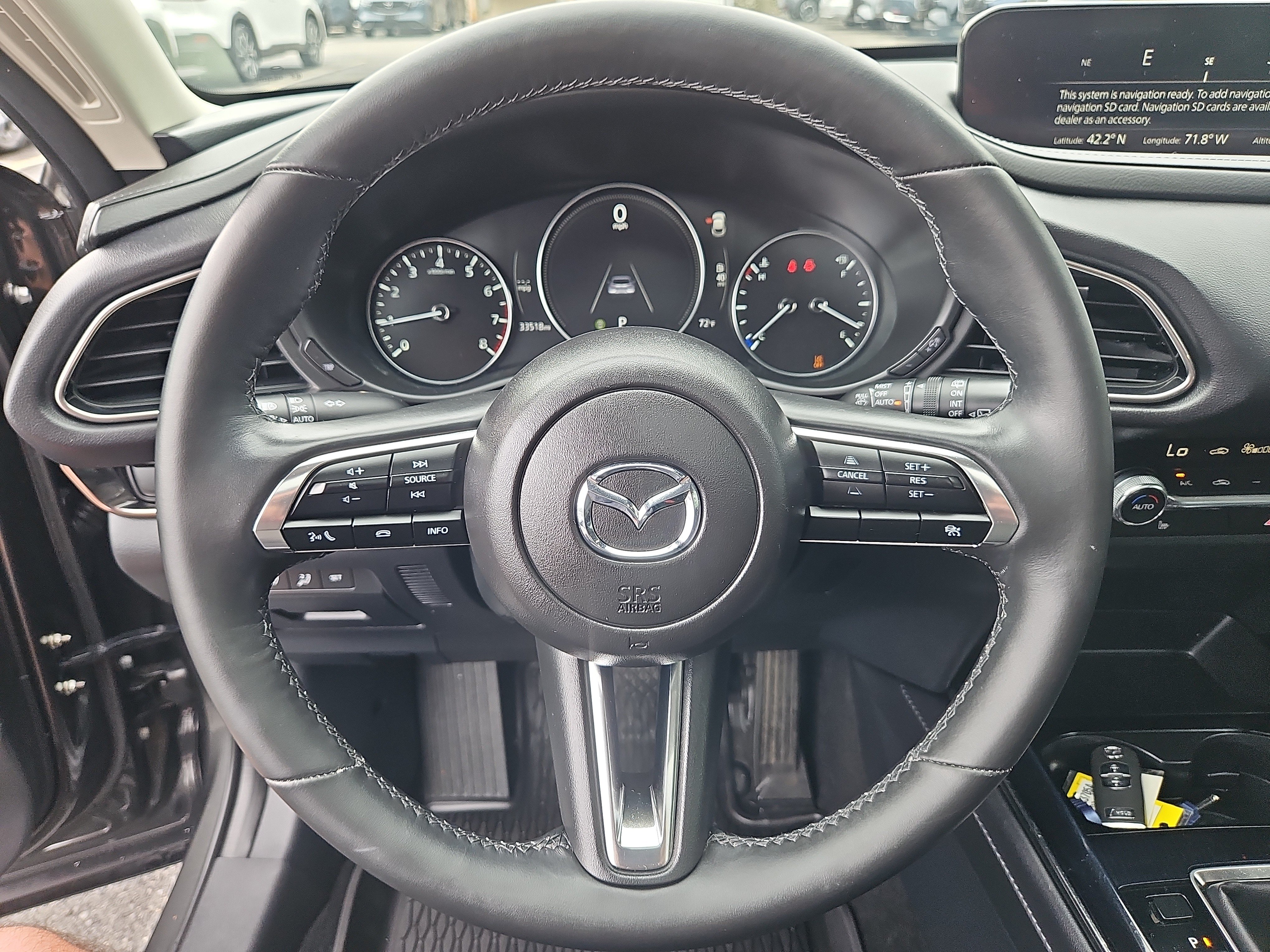 Used 2024 MAZDA CX-30 AWD 2.5 S w/ Preferred Package image 19