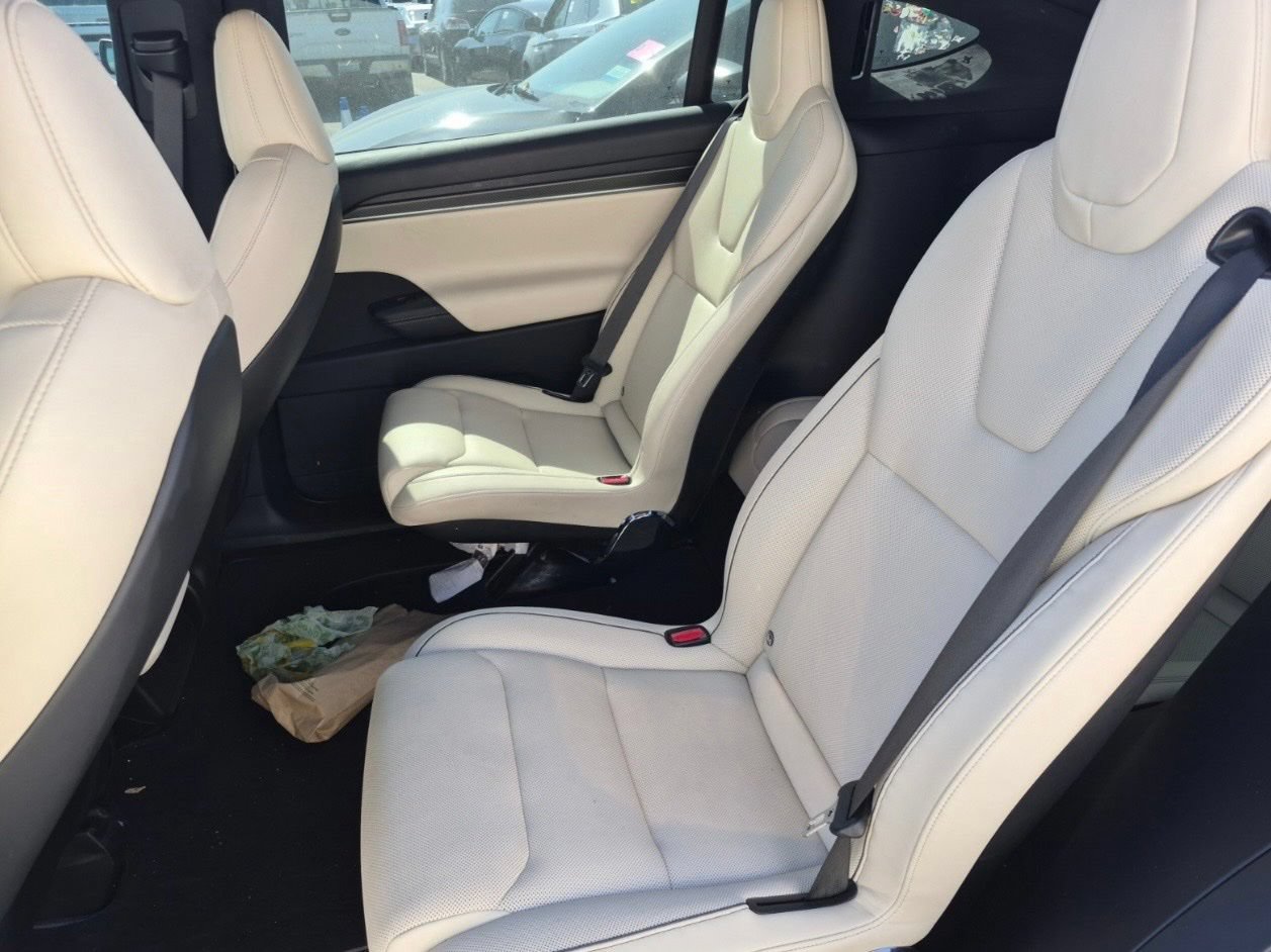 Used 2024 Tesla Model X Plaid AWD/4WD image 8