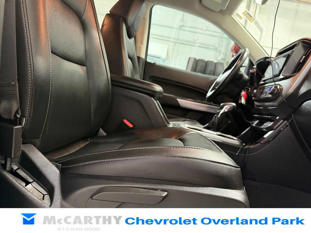 Used 2022 Chevrolet Colorado ZR2 AWD/4WD image 28