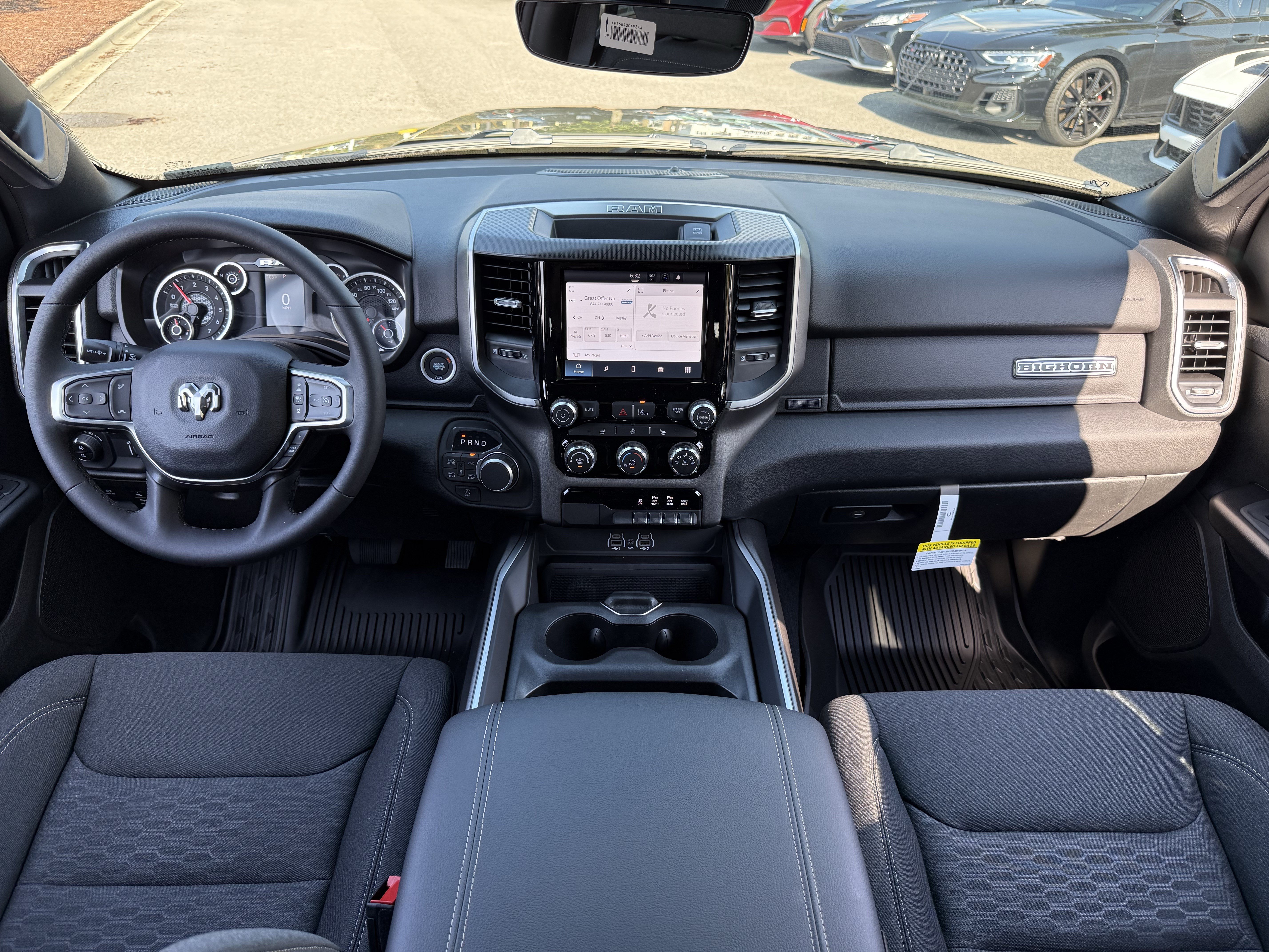New 2026 RAM 1500 Big Horn w/ Night Edition AWD/4WD image 28