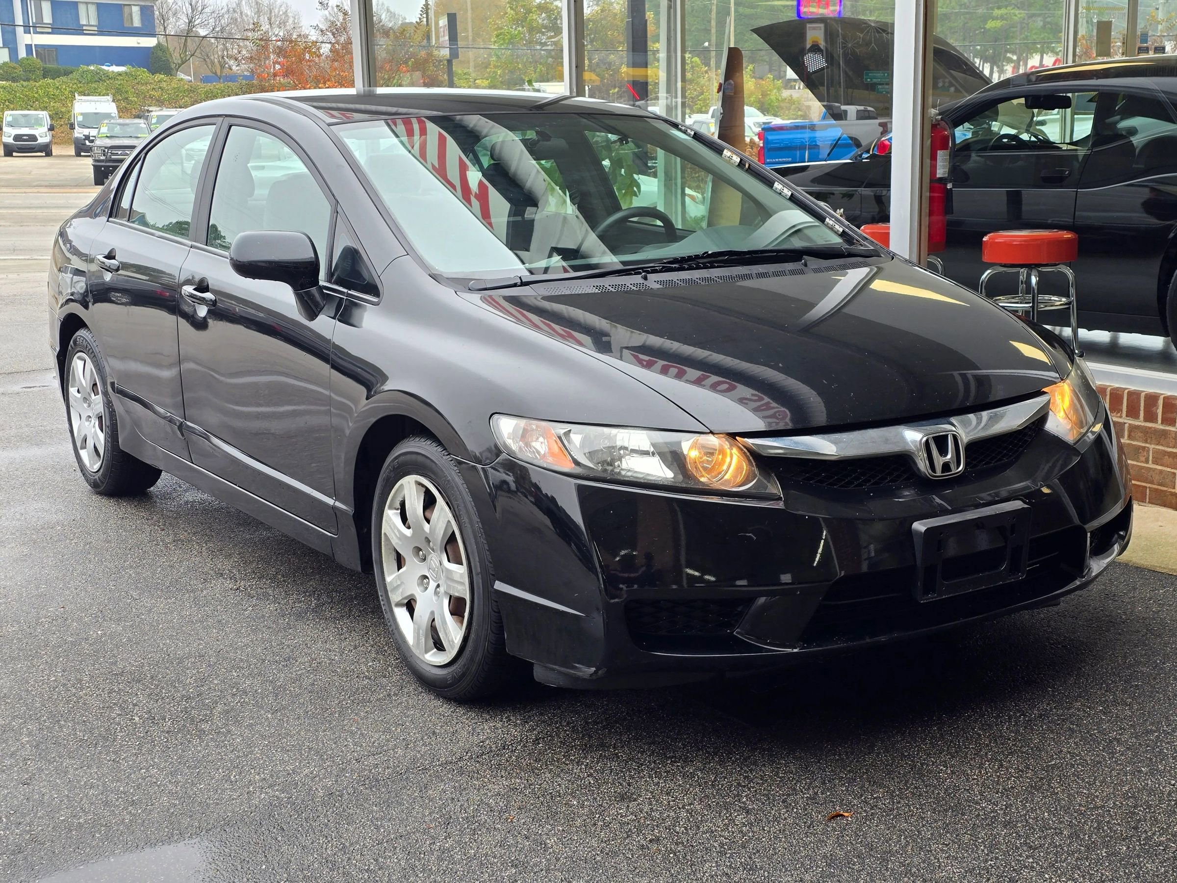 Used 2011 Honda Civic LX image 6