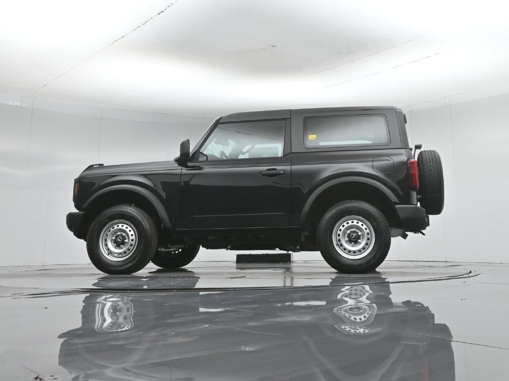 New 2026 Ford Bronco 2-Door AWD/4WD image 49