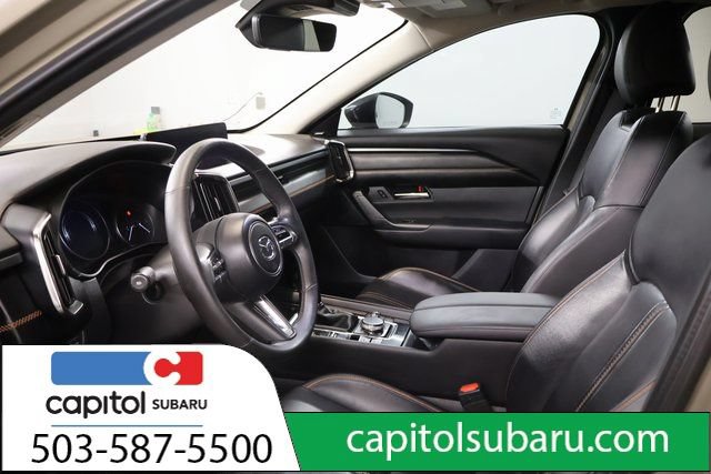 Used 2023 MAZDA CX-50 2.5 Turbo w/ Cargo Package AWD/4WD image 13