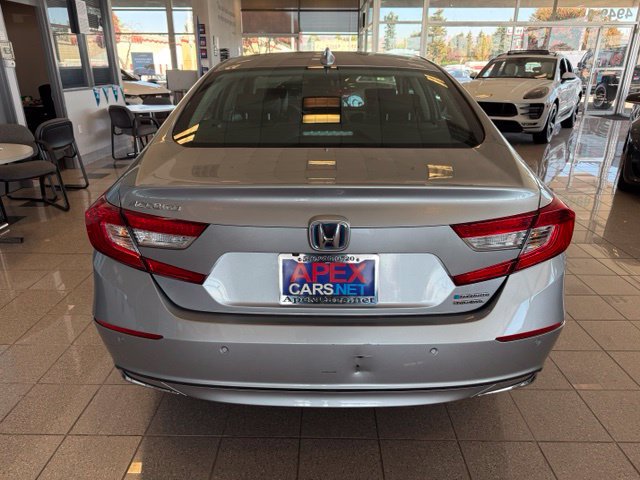 Used 2021 Honda Accord Touring image 5