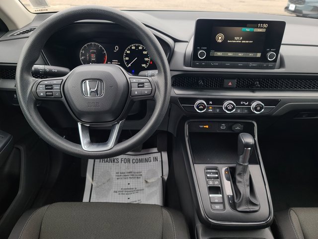Used 2025 Honda CR-V LX image 13
