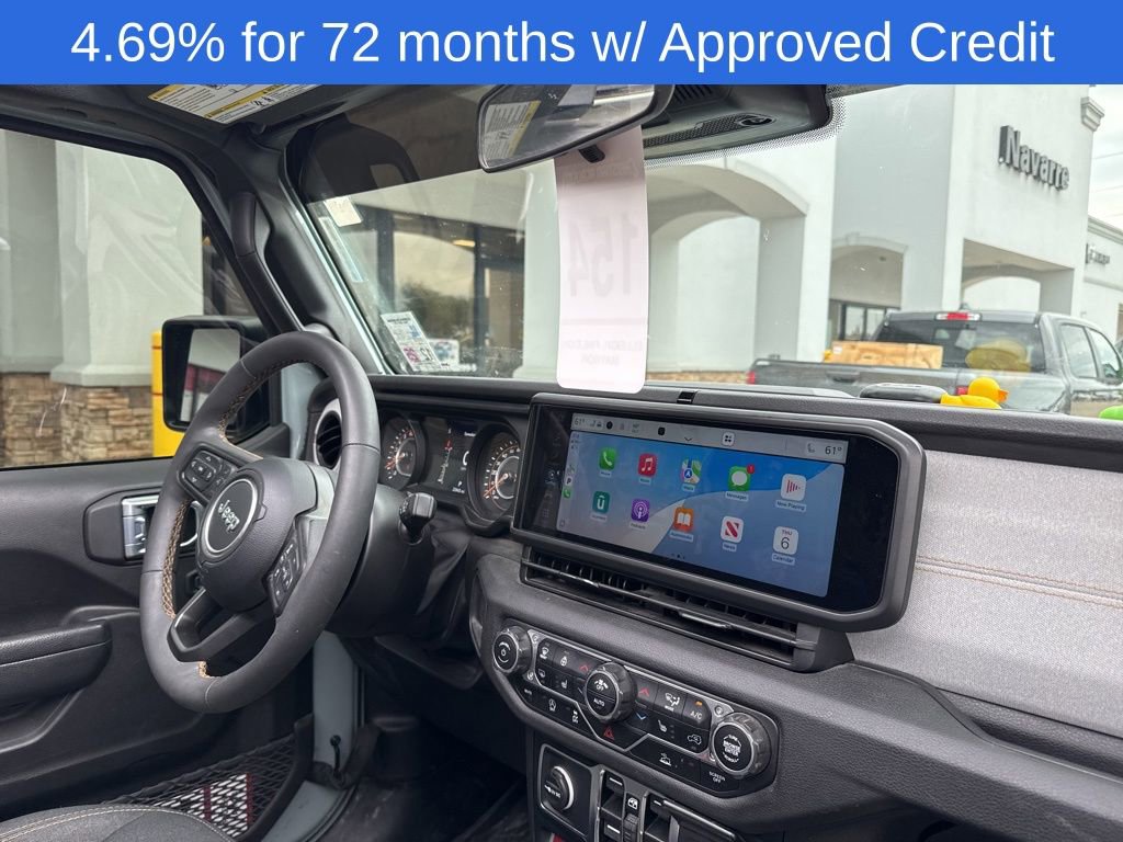 Used 2024 Jeep Wrangler Willys image 11