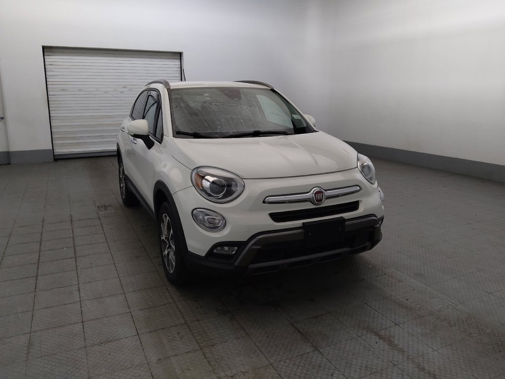 Used 2017 FIAT 500X Trekking w/ Advanced Safety Package AWD/4WD image 14