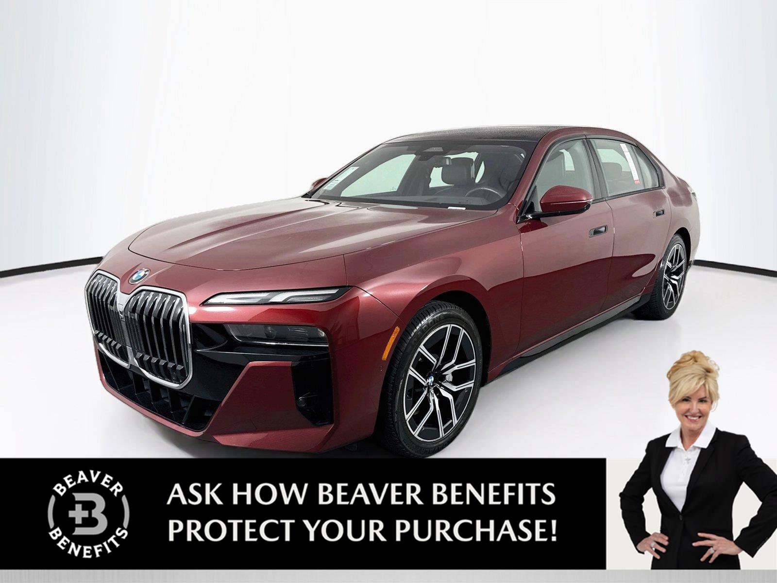 Used 2025 BMW 740i