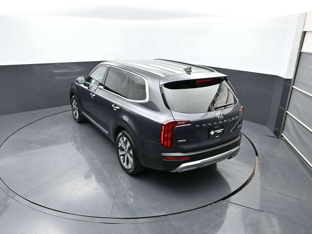Used 2020 Kia Telluride S AWD/4WD image 16