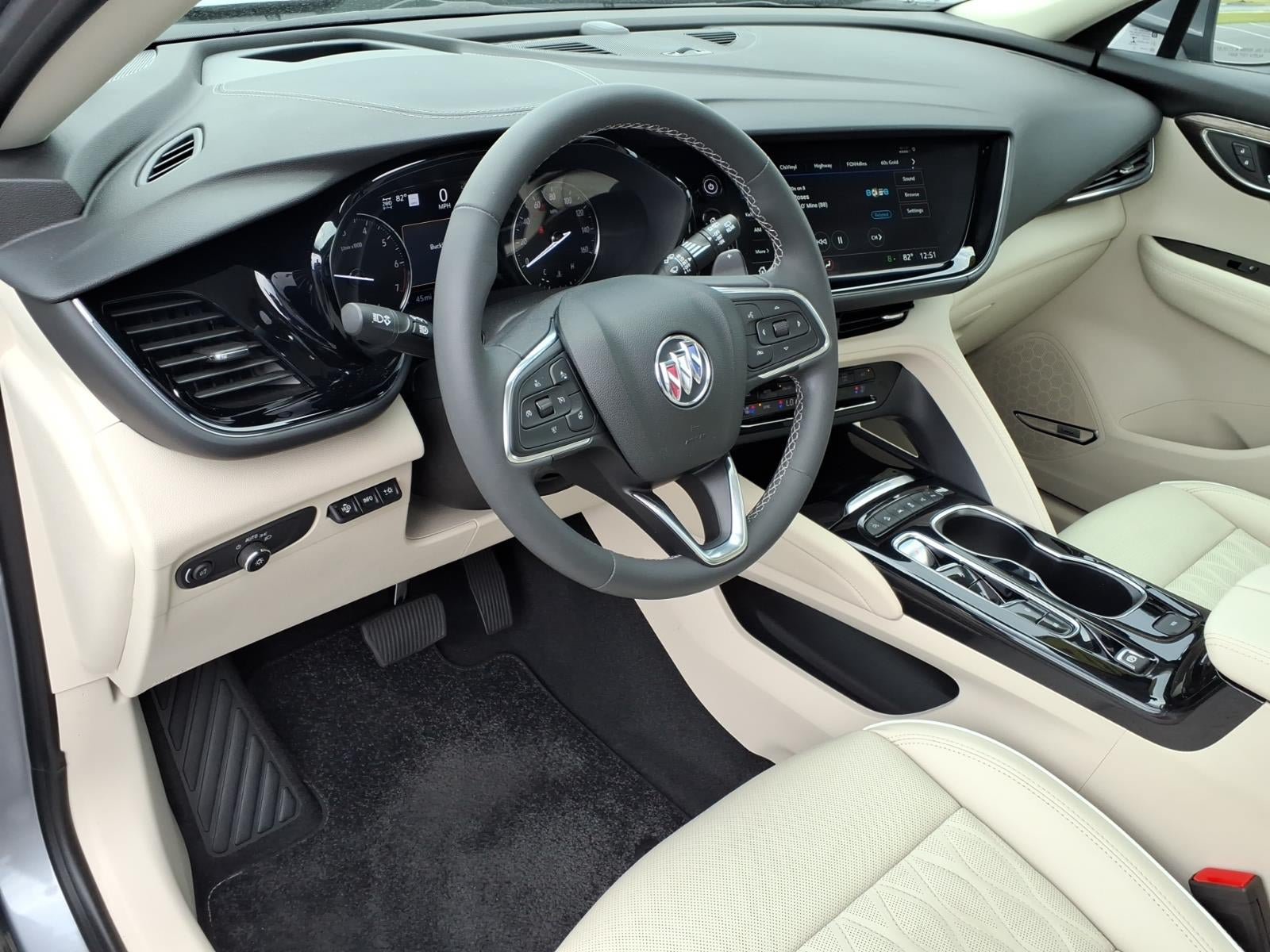 Certified 2022 Buick Envision Avenir w/ Technology Package II AWD/4WD image 23
