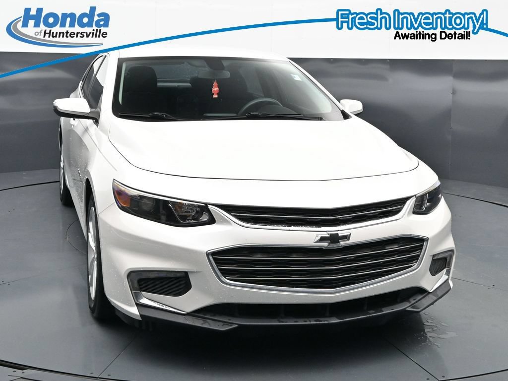 Used 2016 Chevrolet Malibu LT