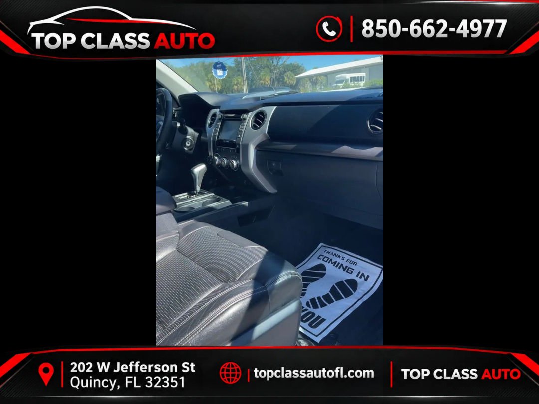 Used 2019 Toyota Tundra SR5 AWD/4WD image 28