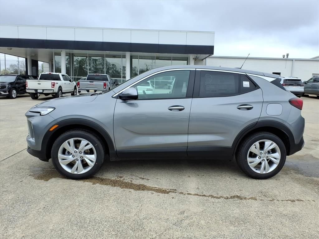 New 2026 Buick Encore GX Preferred w/ Comfort Package image 3
