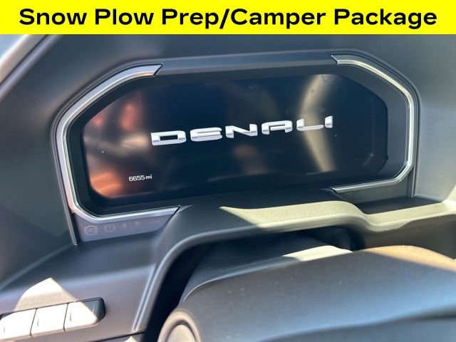 Used 2026 GMC Sierra 3500 Denali w/ Denali Reserve Package AWD/4WD image 8