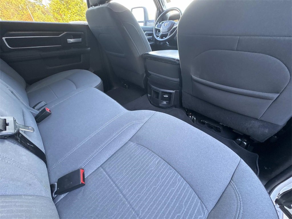 Used 2024 RAM 2500 Big Horn image 16