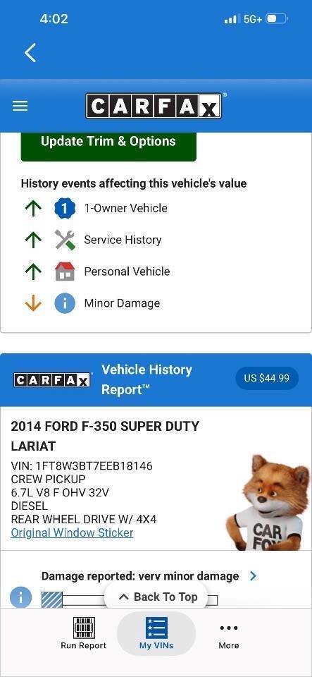 Used 2014 Ford F350 Platinum AWD/4WD image 21