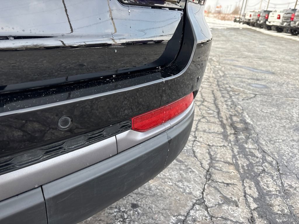 New 2026 Jeep Grand Cherokee Limited image 11