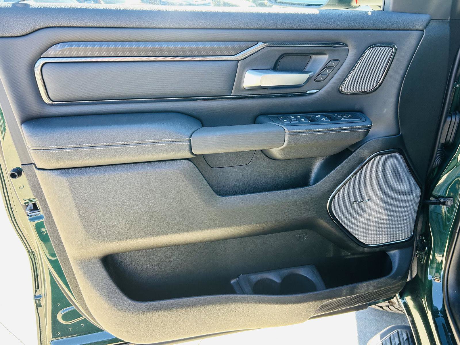 New 2027 RAM 1500 Rebel AWD/4WD image 17