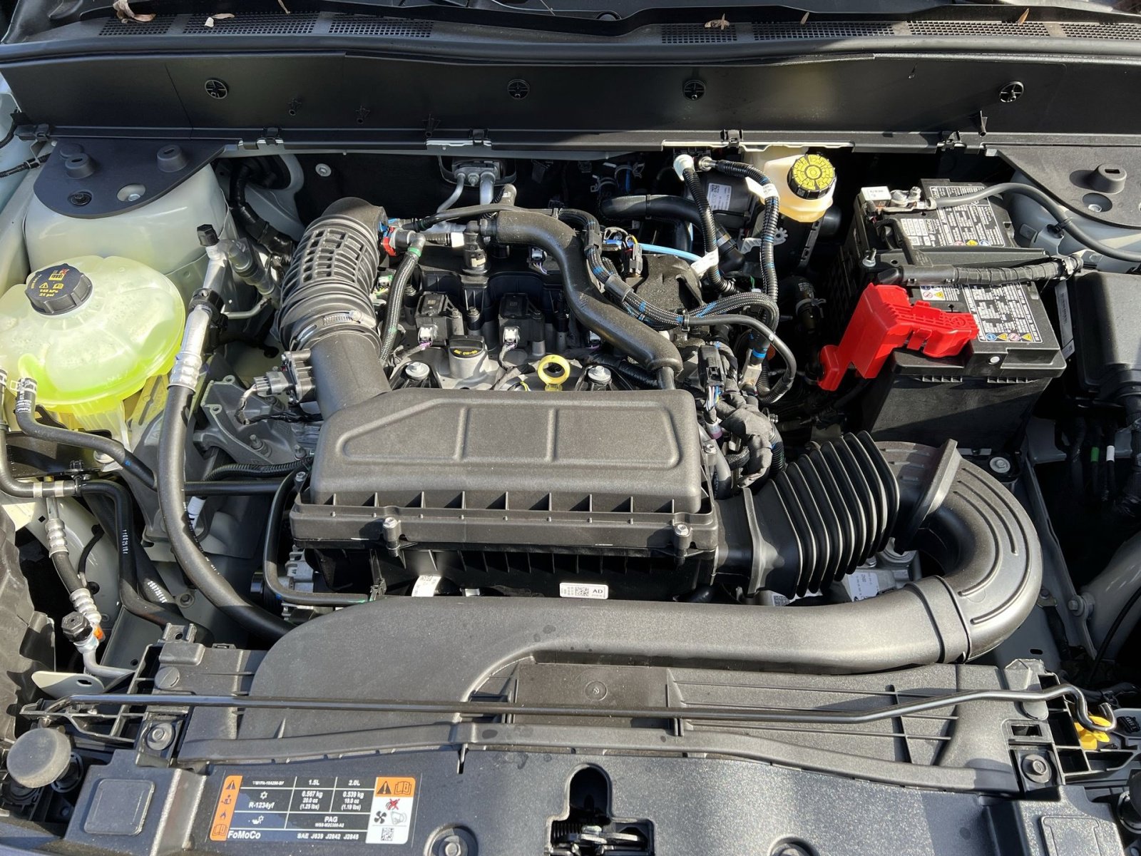 New 2025 Ford Bronco Sport Big Bend w/ Convenience Package image 26