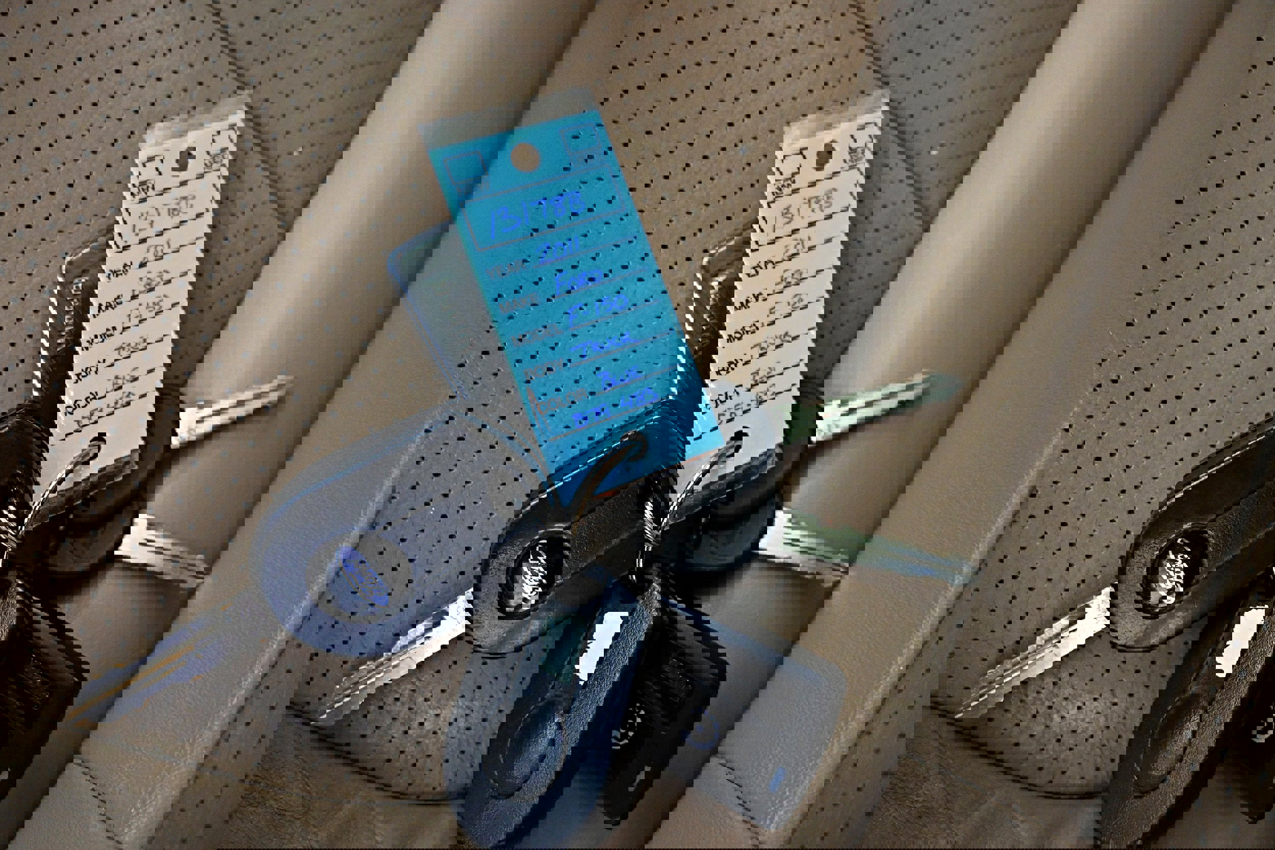 Used 2011 Ford F150 Lariat w/ Max Trailer Tow Pkg image 26